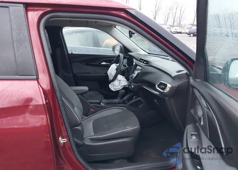 2023 Chevrolet Trailblazer Awd Lt z USA, uszkodzony, nr VIN KL79MRSL2PB097138